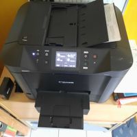 Multifunktionsdrucker 4 in 1 Canon Maxify MB5450 Köln - Köln Brück Vorschau