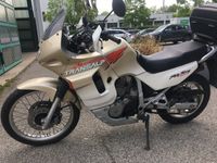 Honda Transalp 600V Bj 1997 Bayern - Rosenheim Vorschau