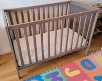 IKEA Sundvik Braun + Matratze 70x140 Babybett Kinderbett Dresden - Klotzsche Vorschau