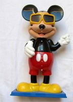 Figur Mickey Maus 1999 Disneyland Paris Comic Sammler Stuttgart - Stuttgart-West Vorschau