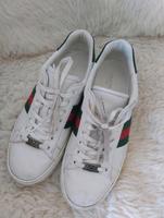 GUCCI Schuhe Sneaker Turnschuhe 42 41 Hamburg-Nord - Hamburg Winterhude Vorschau