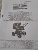 Chic4Baby viva Kombi Kinderwagen Mecklenburg-Vorpommern - Jatznick Vorschau