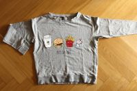 H&M Sweatshirt fast food Best Day Ever Burger Print Gr.S Pulli München - Maxvorstadt Vorschau