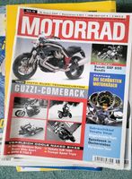 Zeitschrift 2001 2002 20102011 Motorrad Saarland - Blieskastel Vorschau