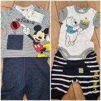 Babykleidung Set Winnie Pooh und Mickey Maus Duisburg - Rumeln-Kaldenhausen Vorschau