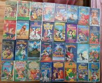 König der Löwen ... Walt Disney 90er Kinderfilme Klassiker VHS Nordrhein-Westfalen - Mönchengladbach Vorschau