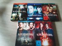 SUPERNATURAL Staffel 1 - 5 DVD Video Niedersachsen - Oldenburg Vorschau