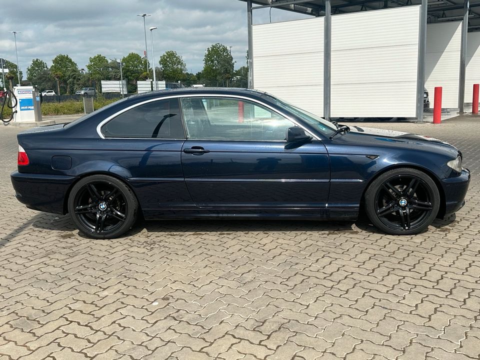 BMW 320ci e46 in Hannover
