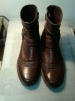 Bugatti 43 Boots braun Lederboots Lederstiefel Nordrhein-Westfalen - Iserlohn Vorschau