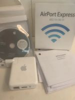 APPLE Airport Express mit OVP Bayern - Dillingen (Donau) Vorschau