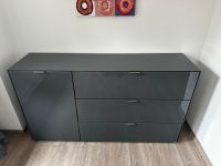 Sideboard Schrank Anthrazit Thüringen - Schleusingen Vorschau