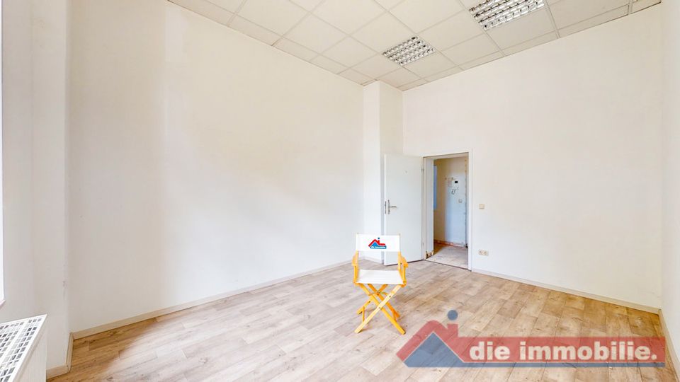 ***Gewerbeeinheit * Büro * 3 Zimmer*** in Magdeburg