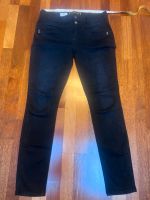 Street One York Jeans schwarz Gr. 29 Bayern - Krailling Vorschau