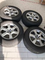 ALUFELGEN REIFEN 235/65 R 17 Zoll Original Volvo XC60 XC70 Segin Niedersachsen - Pattensen Vorschau