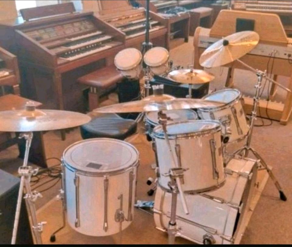 Pearl Studio Schlagzeug in Unterschleißheim