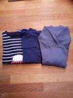 3 Sweatshirts Größe 98/104, Kinderpullover, Rollkragen, Hoodie Hessen - Friedewald Vorschau