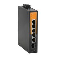 NEU & OVP Weidmüller Ind. Ethernet Switch IE-SW-BL05T-4GT-1GS Bayern - Schwabach Vorschau