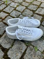 Vans, weiß, Größe 38 Bayern - Werneck Vorschau