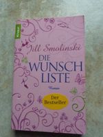 Buch, Die Wunschliste, Jill Simolinski Nordrhein-Westfalen - Remscheid Vorschau