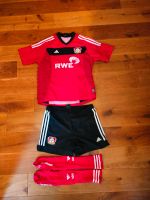 Original Heim Trikot Set Bayer 04 Leverkusen Gr. 164 Saison 03/04 Nordrhein-Westfalen - Gladbeck Vorschau