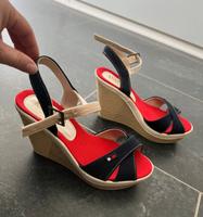 Damen Neue Sandalen mit Absatz Hessen - Kassel Vorschau