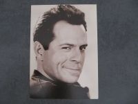 Postkarte Bruce Willis PK AK s/w Baden-Württemberg - Isny im Allgäu Vorschau