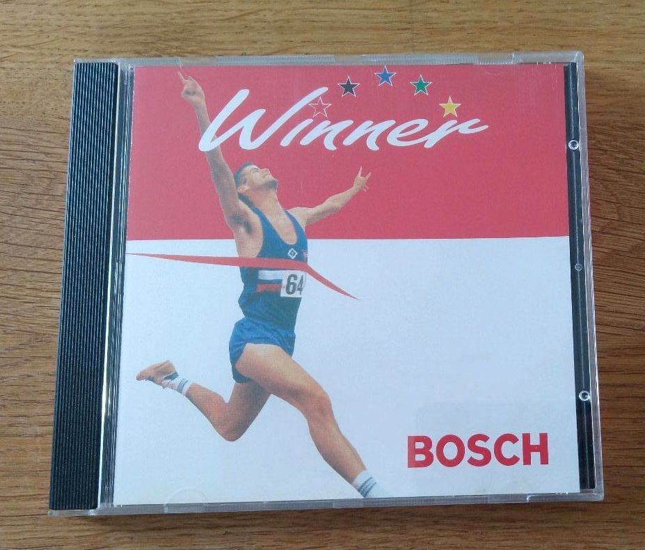 3x CD-Sampler mit guter Musik - Werbung Reklame Bosch DAB ProMark in Böhl-Iggelheim