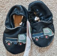 Babyschuhe Lauflernschuhe Gr. 18/19 neu Leder Mecklenburg-Vorpommern - Groß Godems Vorschau