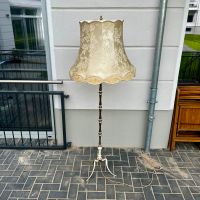 Stehlampe Messing Vintage Antik / defekte Elektrik Brandenburg - Panketal Vorschau