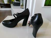 Echt Leder Highheels Hessen - Hanau Vorschau
