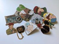 BTS V Taehyung Enamel Pin München - Schwabing-West Vorschau