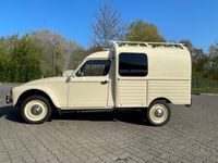 Citroen Acadiane Rostock - Seebad Warnemünde Vorschau