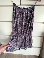 Jumpsuit, Jersey, Strand, Beachwear, Blumen Print, Esprit, XS, 34 Rheinland-Pfalz - Weitersburg Vorschau