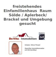 Suchen freistehendes Einfamilienhaus  Raum Sölde / Aplerbeck/ Brackel und Umgebung Haus gesucht Dortmund - Löttringhausen Vorschau