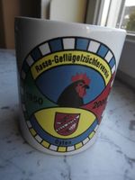 Rasse-Geflügelzüchterverein Oyten 1950-2000 Keramik Becher Tasse Niedersachsen - Oyten Vorschau