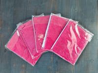 Cleafin Clean S Tuch Pink 5er Set Magenta Neu OVP Abverkauf Nordrhein-Westfalen - Erndtebrück Vorschau