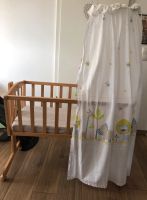 Babywiege Babybett mit Matratze Brandenburg - Zossen Vorschau