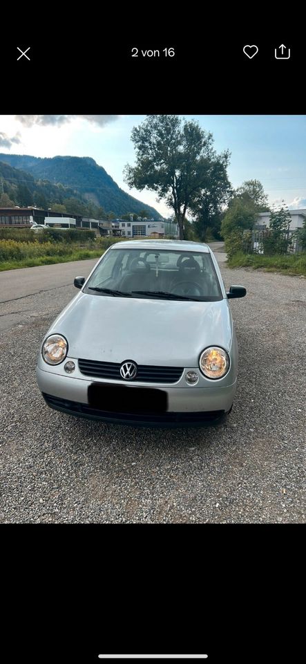 VW Lupo zu verkaufen in Sonthofen