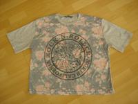 Primark T-Shirt Gr.38 grau mit Muster Neu Nordrhein-Westfalen - Sankt Augustin Vorschau