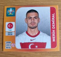 Panini Sticker Euro 2020 Nr. 70 Merih Demiral Brandenburg - Hennigsdorf Vorschau