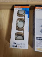 LED Einbauleuchten 3er Set Sachsen-Anhalt - Biederitz Vorschau