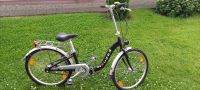 24" Klappfahrrad Güstrow - Landkreis - Bützow Vorschau