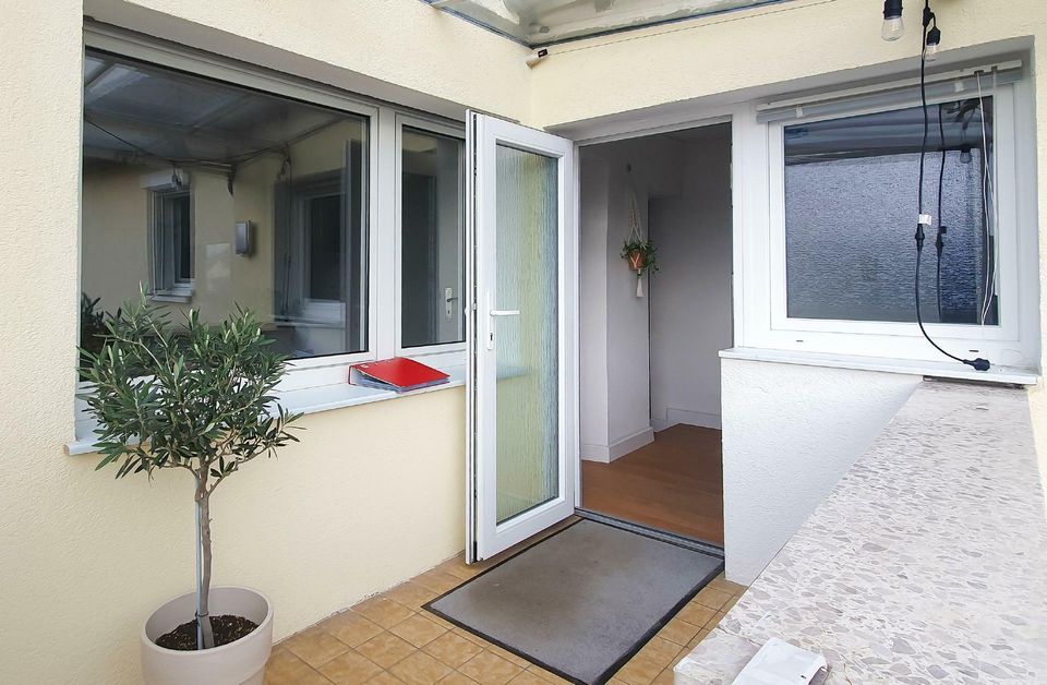 Einfamilienhaus mit Einliegerwohnung in Bonn-Lengsdorf - neue Gasheizung in 2023 in Bonn