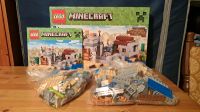 Lego Minecraft Set 21121 Nordrhein-Westfalen - Bergisch Gladbach Vorschau