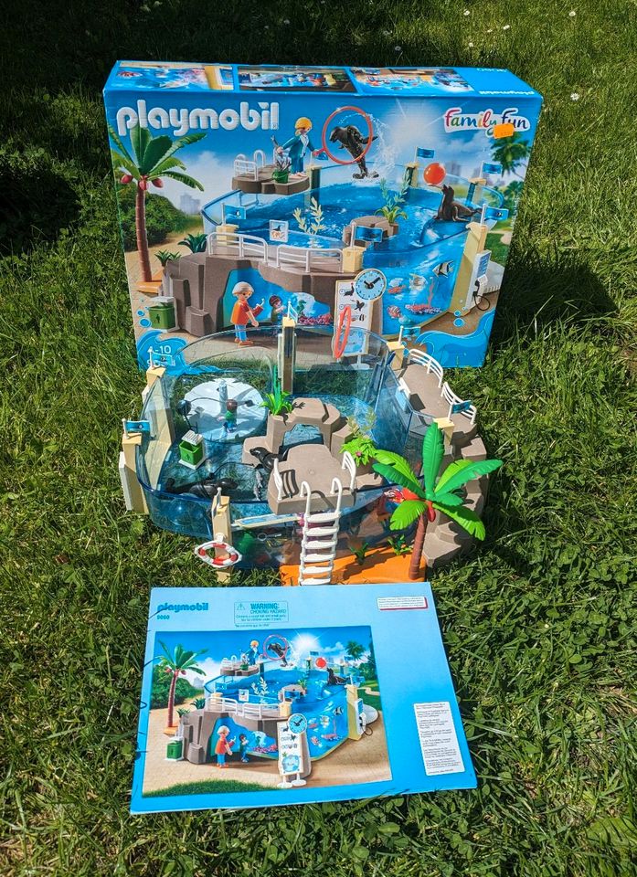 Playmobil Aquarium 9060 in Eisenach