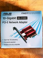 ASUS 10-Gigabit PCI-E Network Adapter XG-C100C Bayern - Traunstein Vorschau