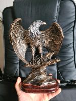 Adler Statue Neu Skulptur deko edel Figur Ornament Mecklenburg-Vorpommern - Wolgast Vorschau