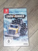 Nintendo Switch - Spiel Snow Runner Baden-Württemberg - Freudenstadt Vorschau