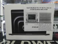 ⚡️Apple MacBook Pro 14" M3 Pro 2023 18/512GB Sp.Black NEU 2149€⚡️ Berlin - Neukölln Vorschau