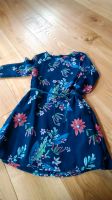 Hübsches Kleid *140* S Oliver Kids, blau, Blumen w. Neu Bayern - Murnau am Staffelsee Vorschau